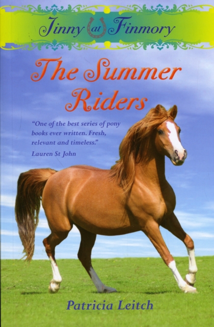 The Summer Riders, Paperback / softback Book