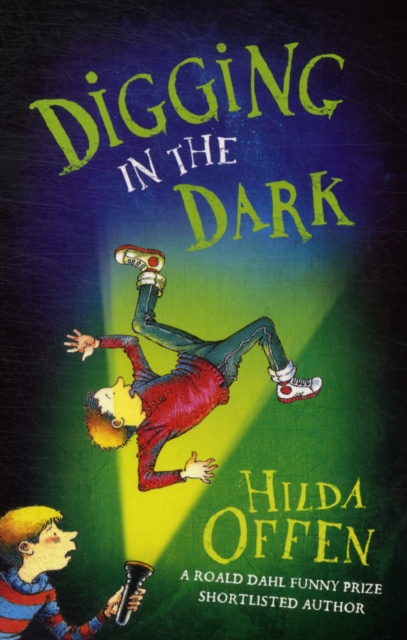 Digging in the Dark, Paperback / softback Book