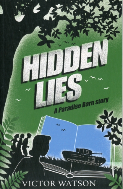 Hidden Lies, Paperback / softback Book