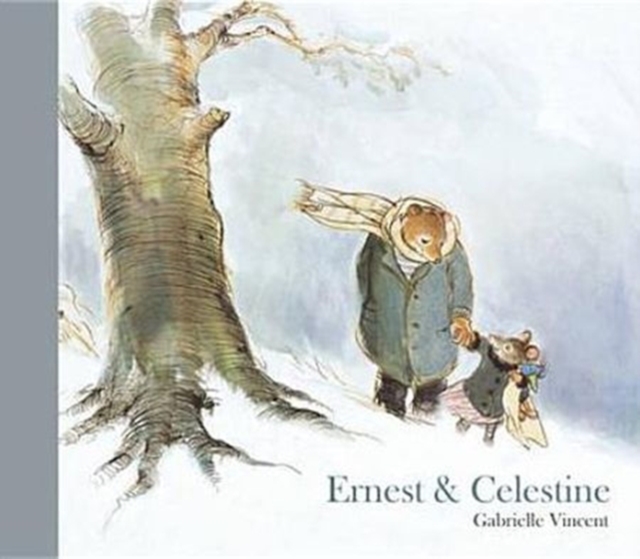 Ernest and Celestine, Hardback Book