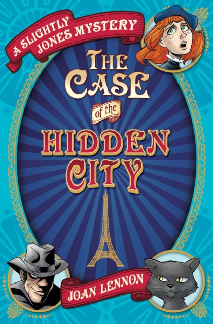 The Case of the Hidden City, Paperback / softback Book