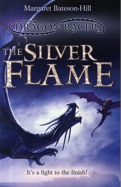 The Silver Flame, Paperback / softback Book