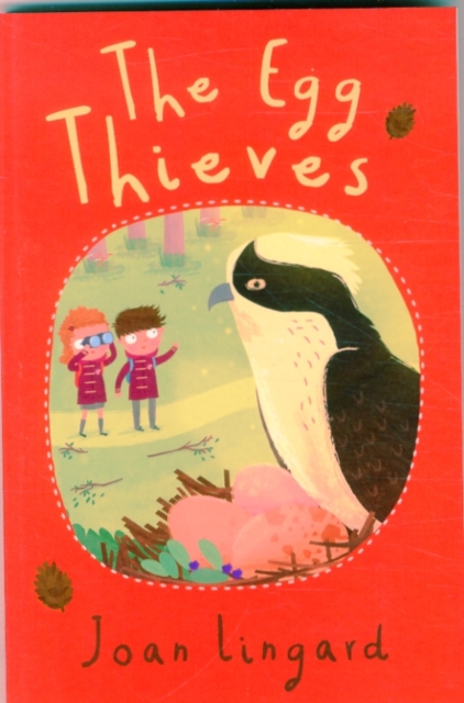 The Egg Thieves, Paperback / softback Book