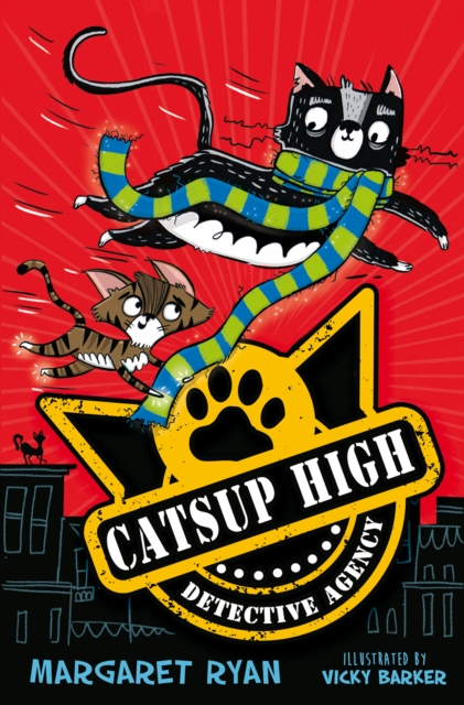 The Catsup High Detective Agency, Paperback / softback Book