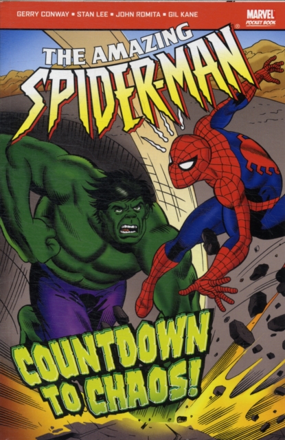 The Amazing Spider-Man : Countdown to Chaos, Paperback / softback Book