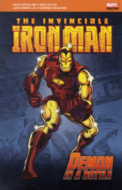 The Invincible Iron Man : Demon in a Bottle, Paperback / softback Book