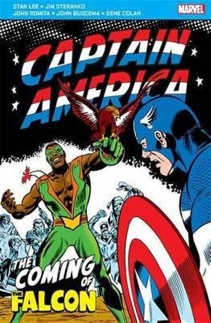 Captain America: the Coming of the Falcon, Paperback / softback Book
