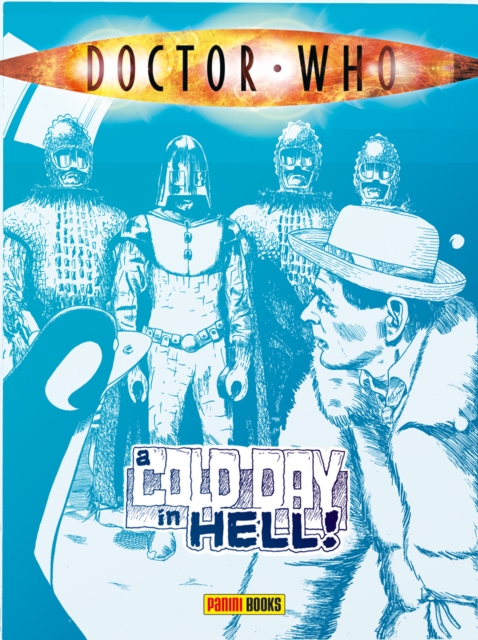 Doctor Who : A Cold Day in Hell, Paperback / softback Book