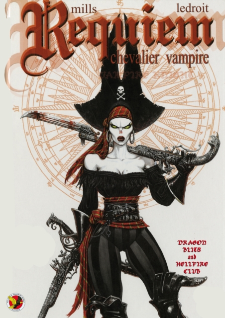 Requiem Vampire Knight Vol. 3 : Dragon Blitz & Hellfire Club, Paperback / softback Book