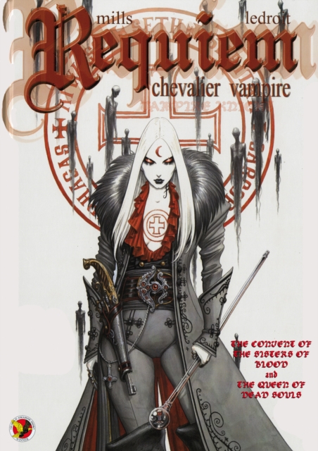 Requiem Vampire Knight Vol. 4 : The Convent of the Blood Sisters & The Queen of Dead Souls, Paperback / softback Book