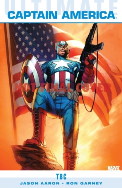 Ultimate Comics: Captain America, Paperback Book