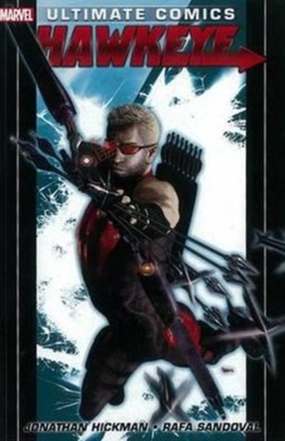 Ultimate Comics : Ultimate Comics: Hawkeye Hawkeye v. 1-4, Paperback Book