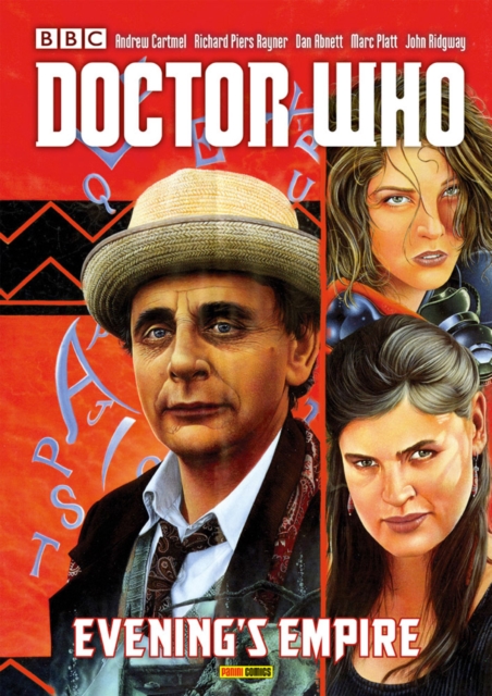 Doctor Who: Evening's Empire, Paperback / softback Book