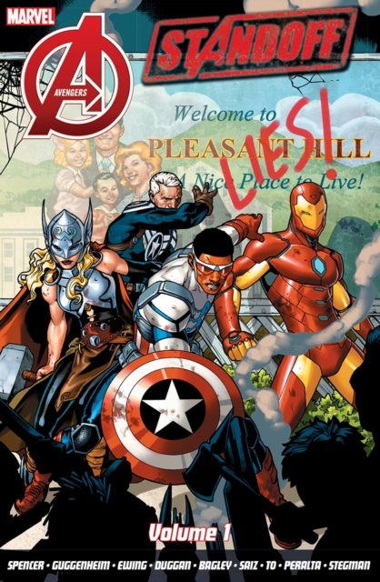 Avengers Standoff Volume 1, Paperback / softback Book
