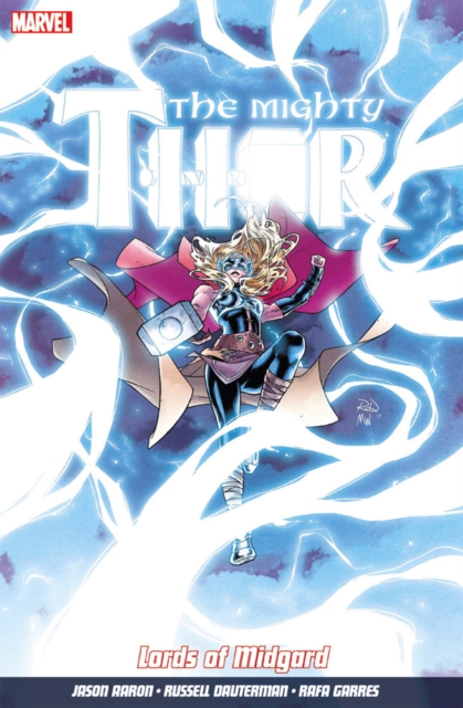 Mighty Thor Vol. 2, The: Lords Of Midgard, Paperback / softback Book