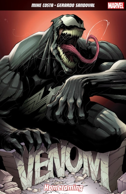 Venom Vol. 1: Homecoming, Paperback / softback Book