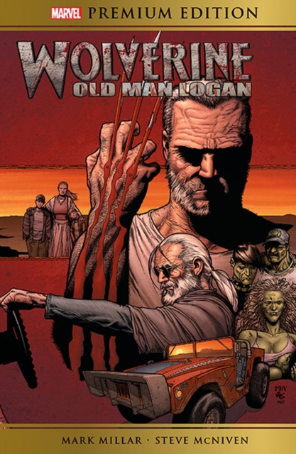 Marvel Premium Edition: Wolverine: Old Man Logan : Old Man Logan, Hardback Book