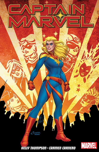 Captain Marvel Vol. 1: Re-entry, Paperback / softback Book