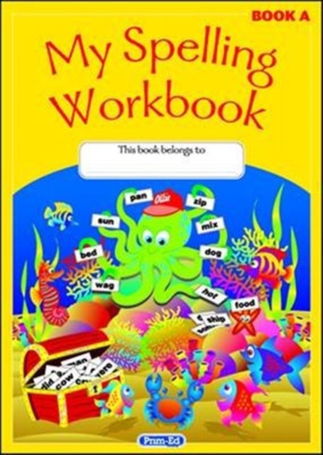 Original My Spelling Workbook - Book A, Paperback / softback Book