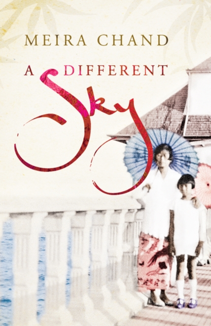 A Different  Sky, Paperback / softback Book