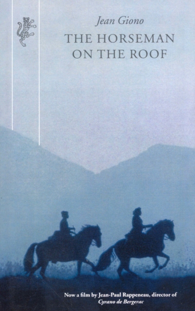 The Horseman On The Roof, Paperback / softback Book