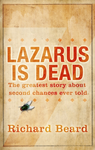 Lazarus Is Dead, Hardback Book
