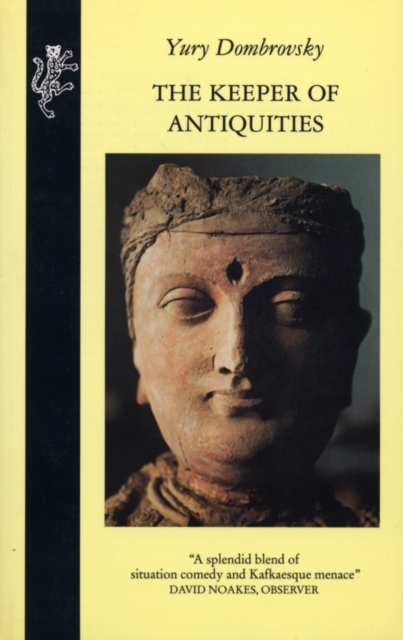 The Keeper Of Antiquities, Paperback / softback Book