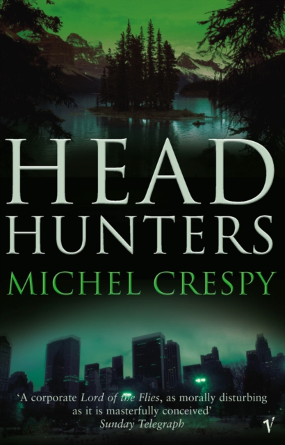 Head Hunters, Paperback / softback Book