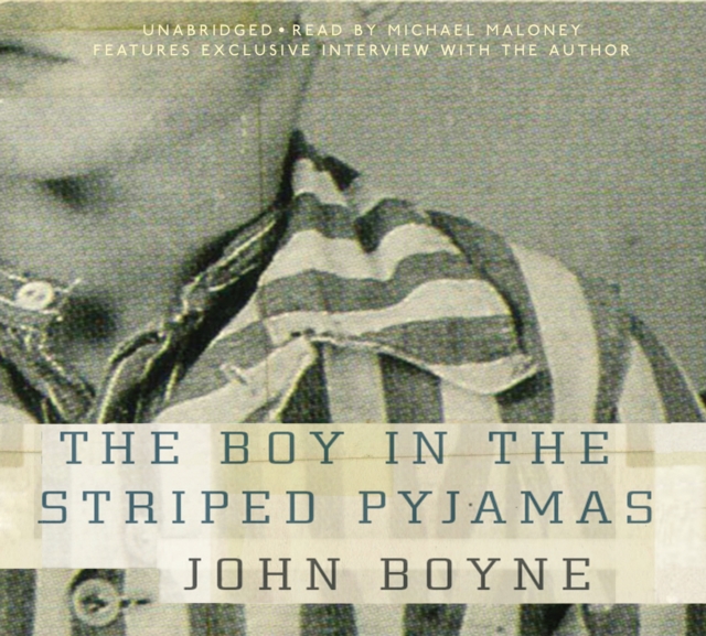 The Boy in the Striped Pyjamas, CD-Audio Book