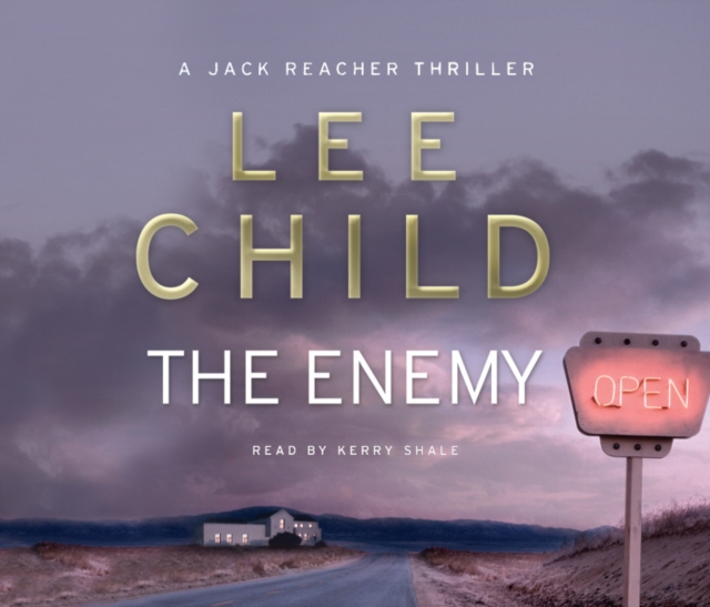 The Enemy : (Jack Reacher 8), CD-Audio Book
