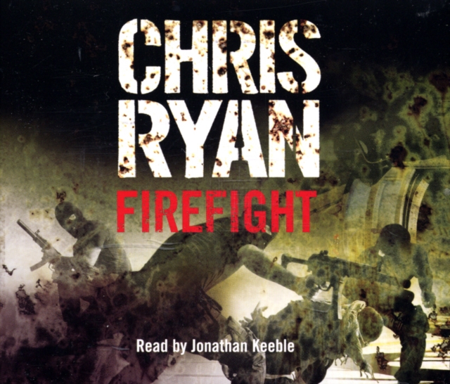 Firefight, CD-Audio Book
