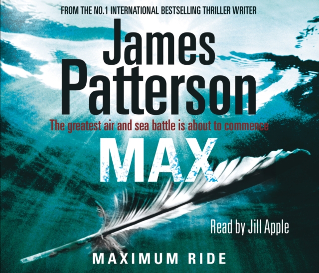 Maximum Ride: Max, CD-Audio Book