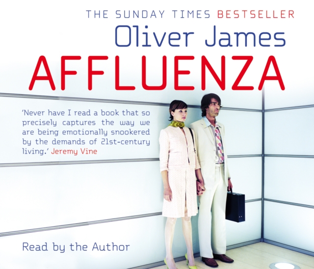 Affluenza, CD-Audio Book