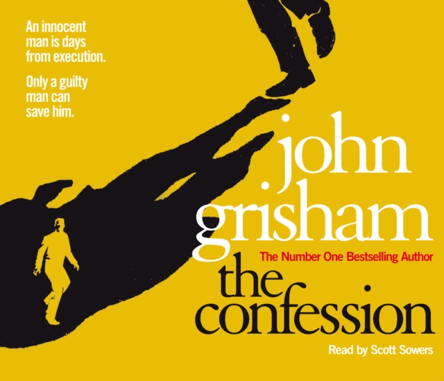 The Confession, CD-Audio Book