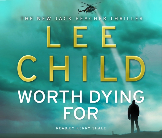 Worth Dying For : (Jack Reacher 15), CD-Audio Book
