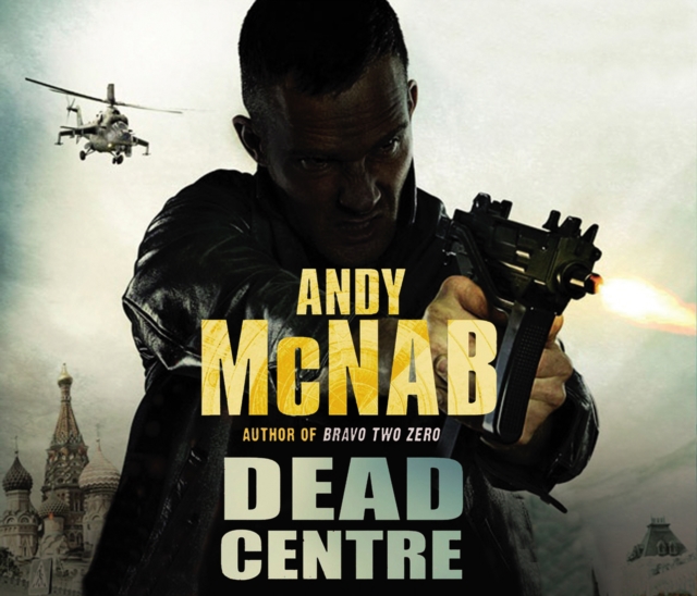 Dead Centre : (Nick Stone Thriller 14), CD-Audio Book