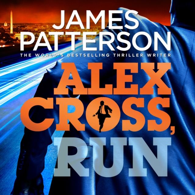 Alex Cross, Run : (Alex Cross 20), CD-Audio Book