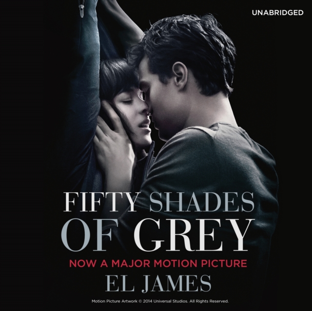 Fifty Shades of Grey : Book 1 of the Fifty Shades trilogy, CD-Audio Book