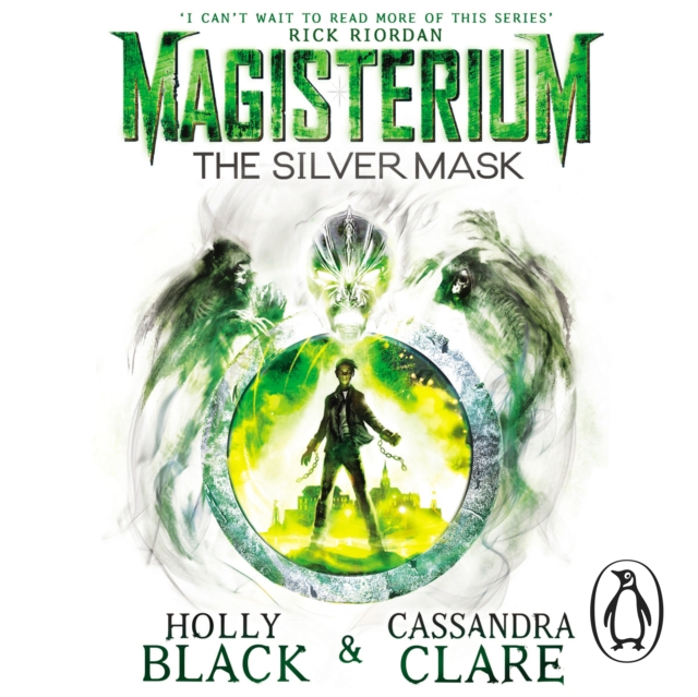 Magisterium: The Silver Mask, eAudiobook MP3 eaudioBook