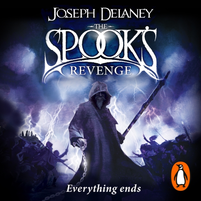 The Spook's Revenge : Book 13, eAudiobook MP3 eaudioBook
