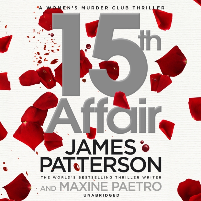 15th Affair : The evidence doesn't lie... (Women's Murder Club 15), CD-Audio Book