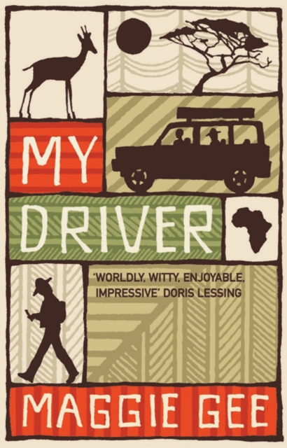 My Driver, Paperback / softback Book