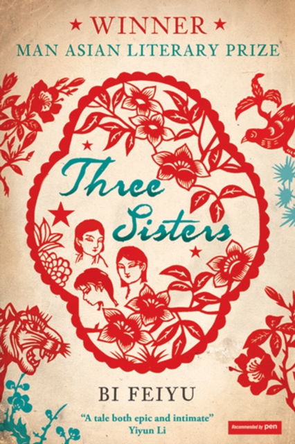 Three Sisters, EPUB eBook