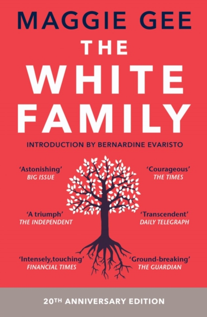 The White Family, Paperback / softback Book