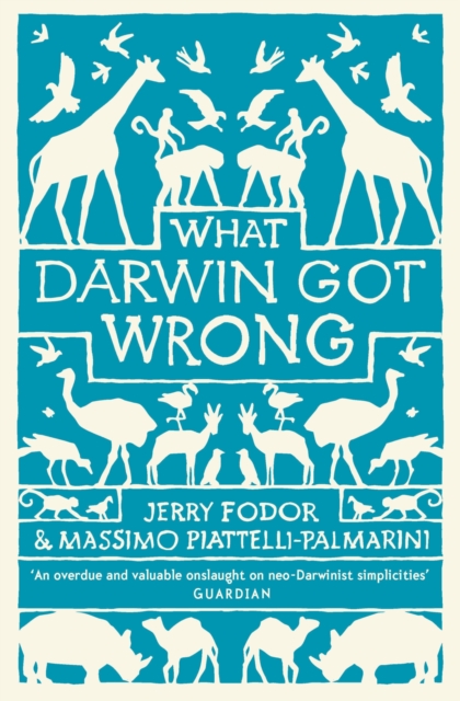 What Darwin Got Wrong, Paperback / softback Book