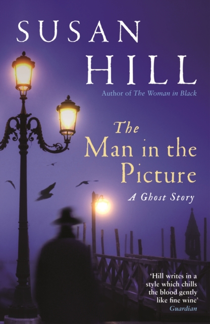 The Man in the Picture : A Ghost Story, Paperback / softback Book