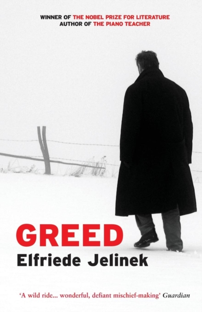 Greed, Paperback / softback Book