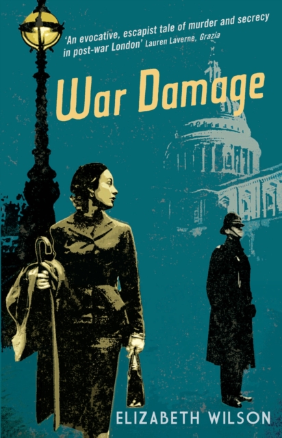 War Damage, Paperback / softback Book