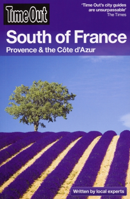 Time Out South of France, Paperback / softback Book