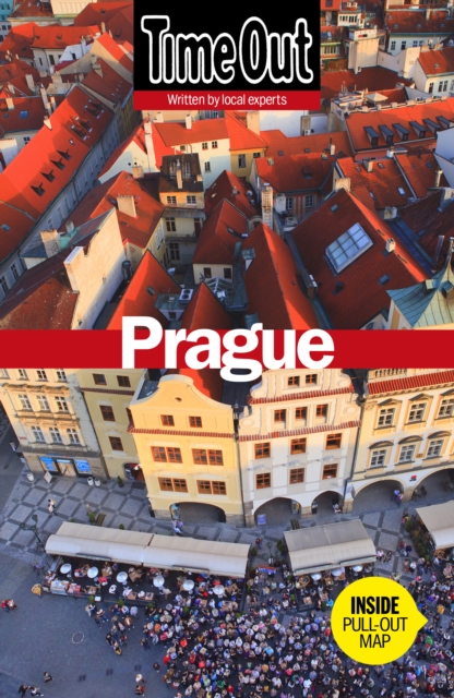 Time Out Prague City Guide, Paperback / softback Book